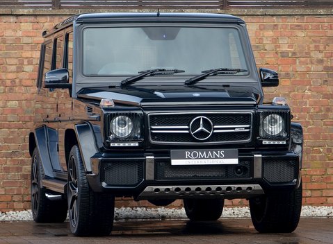Mercedes-Benz G Series AMG 463 Edition 1