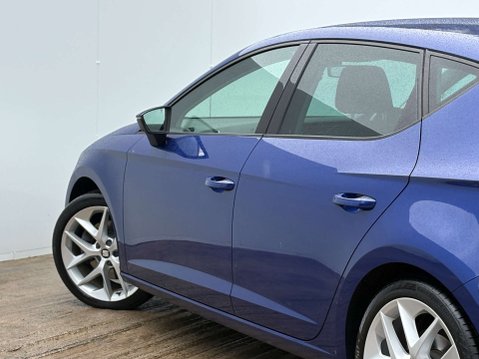 SEAT Leon 1.8 Leon FR Technology TSi 5dr 26