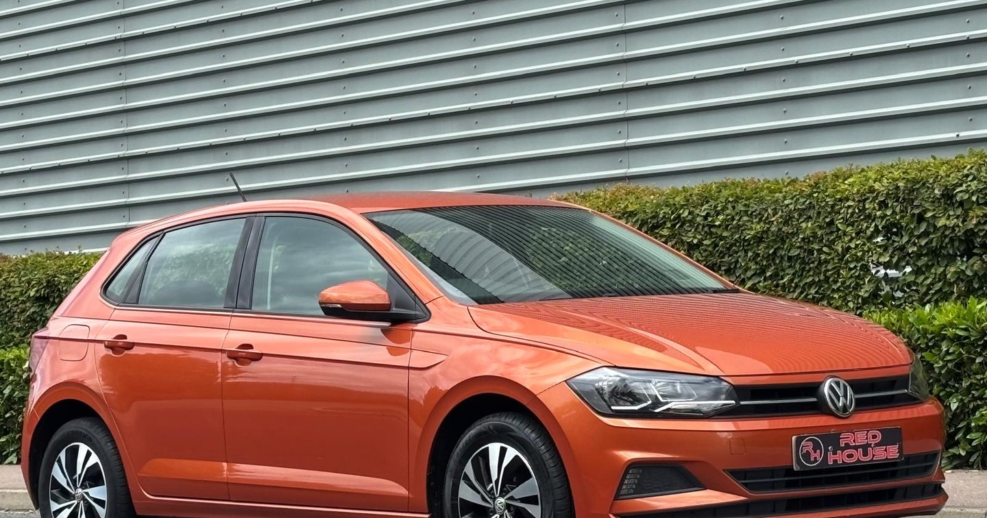2018 Volkswagen Polo
