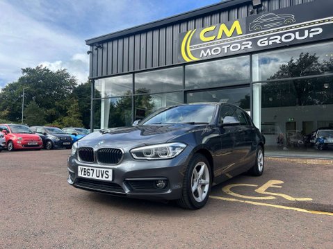 BMW 1 Series 1.5 116d SE Business 5dr 4