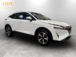 Nissan Qashqai 1.5 h e-POWER N-Connecta SUV 5dr Petrol Hybrid Auto Euro 6 (s/s) (190 ps) 1