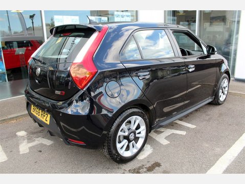 MG MG3 STYLE PLUS VTI-TECH 6