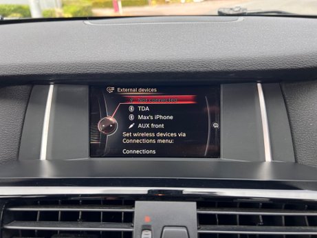 BMW X3 2.0 18d SE sDrive Euro 6 (s/s) 5dr 70