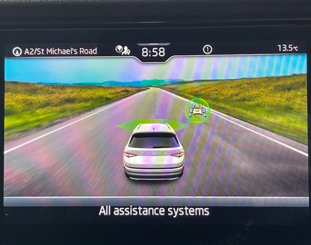 Skoda Kodiaq 1.5 Kodiaq SE Drive TSi Semi-Auto 5dr 37