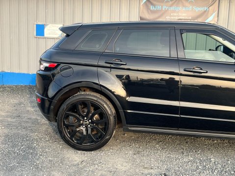 Land Rover Range Rover Evoque 2.2 SD4 Dynamic Auto 4WD Euro 5 (s/s) 5dr 22