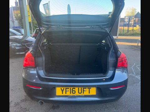 BMW 1 Series 1.5 116d ED Plus Euro 6 (s/s) 5dr 28