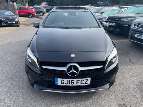 Mercedes-Benz A Class 2.1 A200d Sport (Premium Plus) 7G-DCT Euro 6 (s/s) 5dr 2