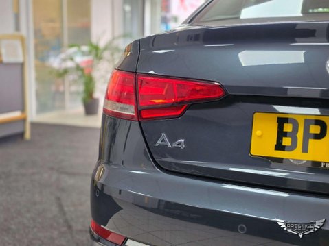 Audi A4 2.0 TDI 35 Sport S Tronic Euro 6 (s/s) 4dr 24