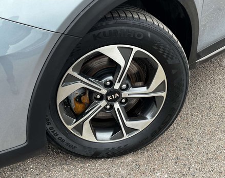 Kia Xceed 1.0 XCeed 2 ISG 5dr 3