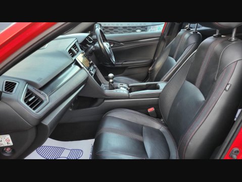 Honda Civic VTEC EX SPORT LINE 39