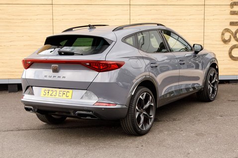 Cupra Formentor TSI V2 DSG 2