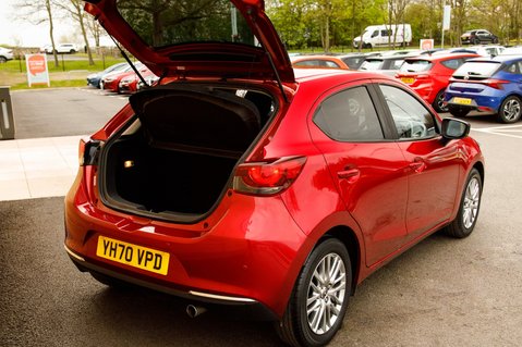 Mazda 2 SPORT NAV MHEV 35