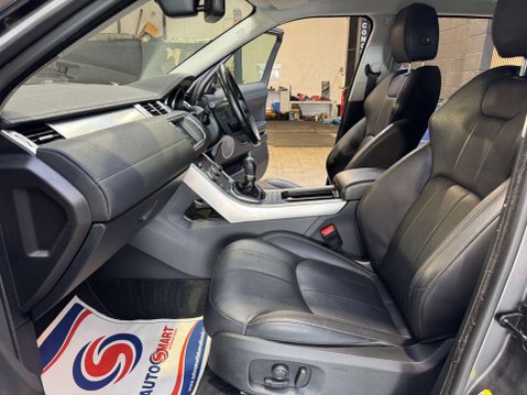 Land Rover Range Rover Evoque 2.0 Range Rover Evoque SE Tech TD4 4WD 5dr 63