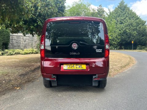 Fiat Doblo ELEGANZA MULTIJET DUALOGIC 8