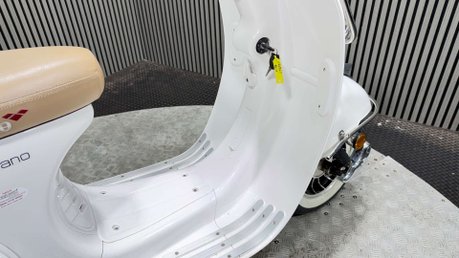 Lexmoto Milano 2017 ONLY 2K RUNNING 50CC AUTO PROJECT BIKE SCOOTER 23