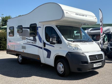 Swift Escape 644 5
