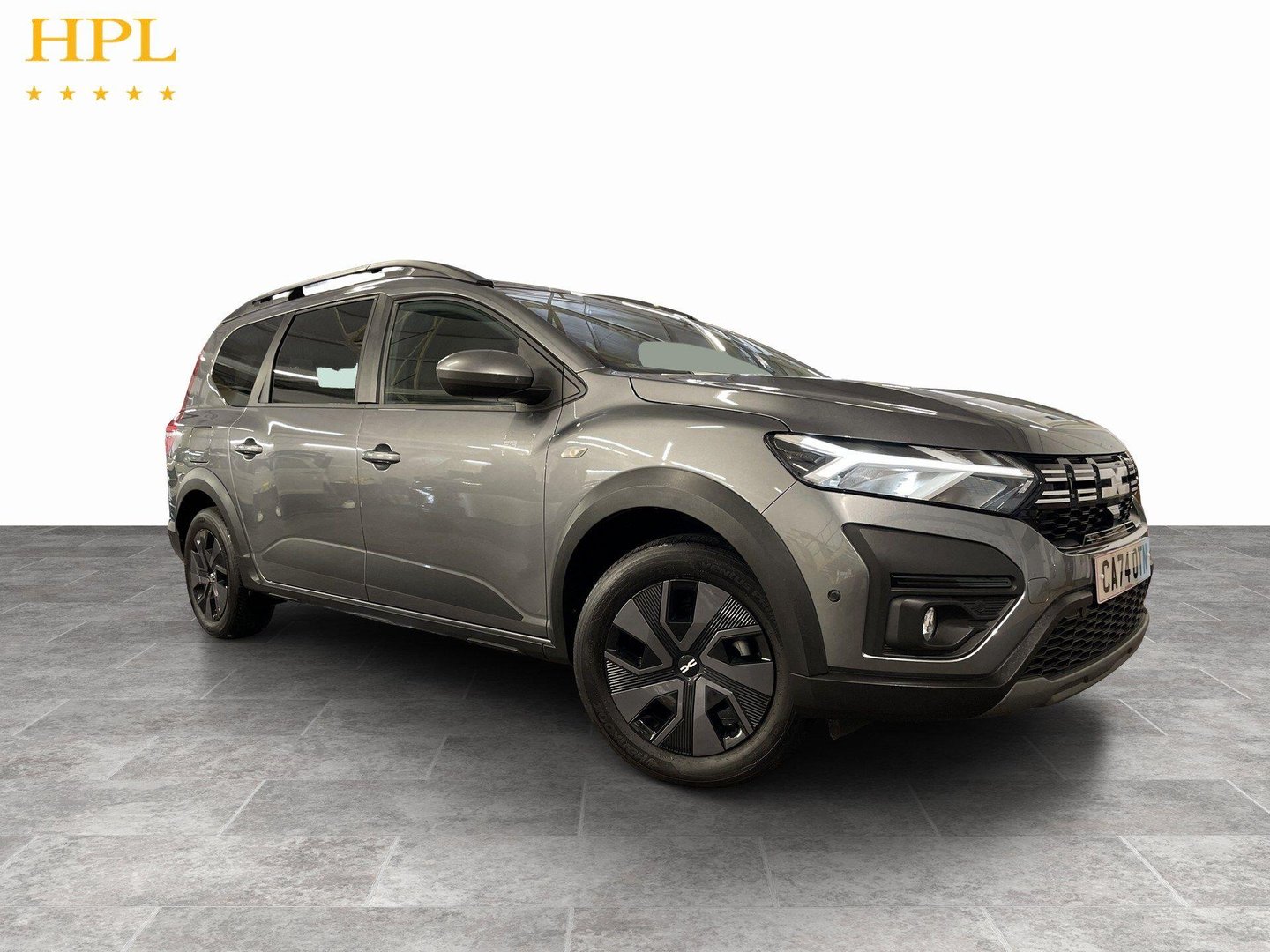 Dacia Jogger listing photo