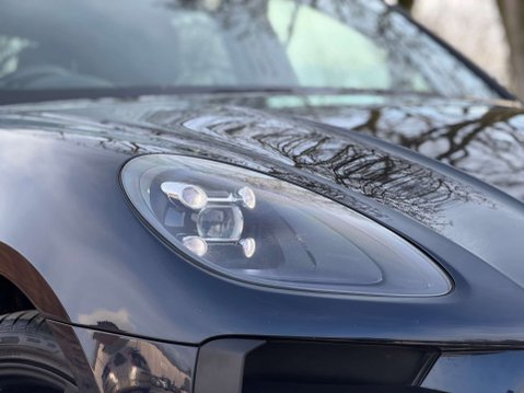 Porsche Macan 3.0 Macan S Semi-Auto 4WD 5dr 24