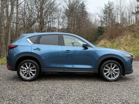 Mazda CX-5 2.0 CX-5 Sport Nav+ 5dr 3