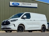 Ford Transit Custom SWB L1H1 Low Roof Limited 280 Air Con Alloys Cam Sensors EURO 6 1