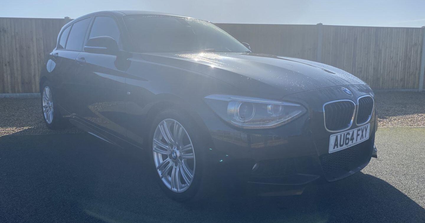 2014 BMW 1 Series