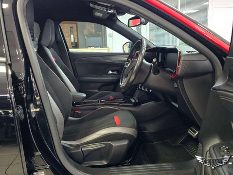 Vauxhall Mokka 50kWh SRi Nav Premium Auto 5dr 60