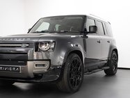 Land Rover Defender 2.0 P400e 15.4kWh X-Dynamic HSE SUV 5dr Petrol Plug-in Hybrid Auto 4WD Euro 38