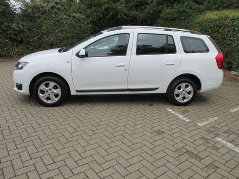 Dacia Logan 0.9 TCe Laureate Euro 6 (s/s) 5dr 7