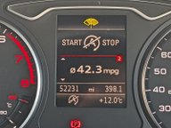 Audi A3 TFSI BLACK EDITION 34