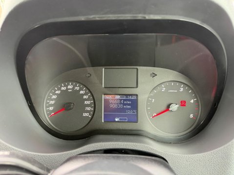 Mercedes-Benz Sprinter 2.0 315 CDI Progressive RWD L3 H2 Euro 6 (s/s) 5dr 19