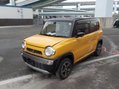Suzuki Hustler HYBRID TURBO X 660cc Auto Kei Car MR41S Active Yellow 3
