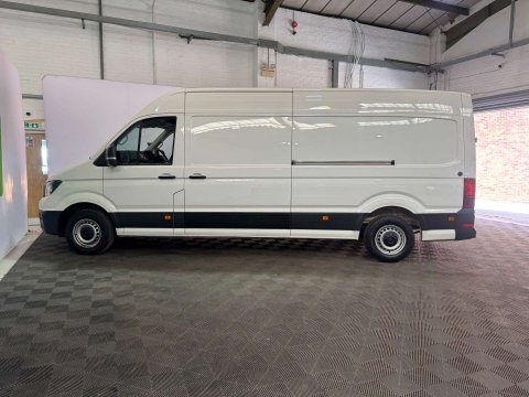 Volkswagen Crafter 2.0 Crafter CR35 Trendline TDI Auto 8