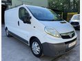 Vauxhall Vivaro 2.0 2900 CDTi Panel Van 4dr Diesel Manual FWD L3 (195 g/km, 113 bhp) 4