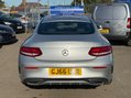 Mercedes-Benz C Class 2.1 C220d AMG Line G-Tronic+ Euro 6 (s/s) 2dr 10