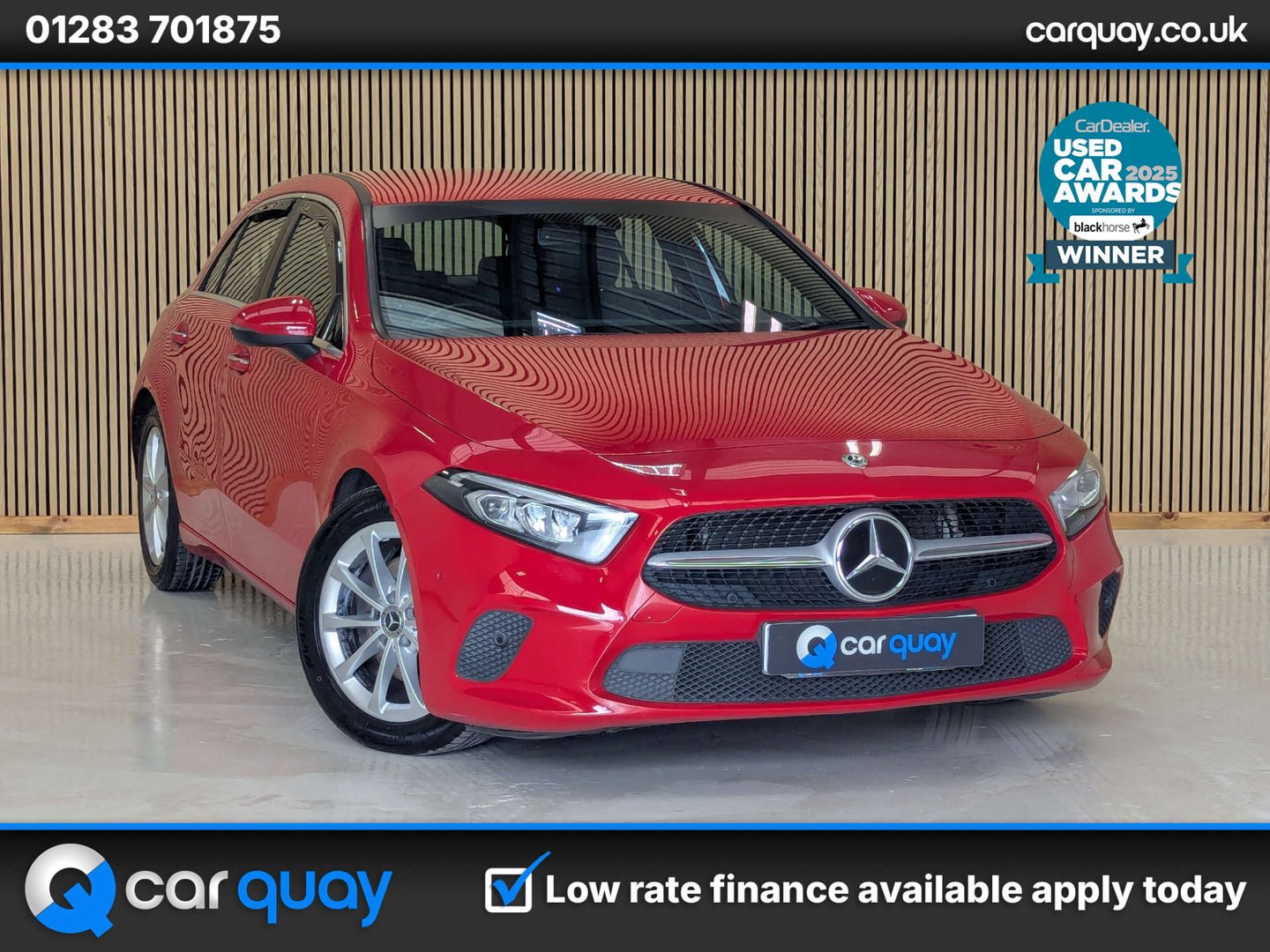 2018 Mercedes-Benz A-Class
