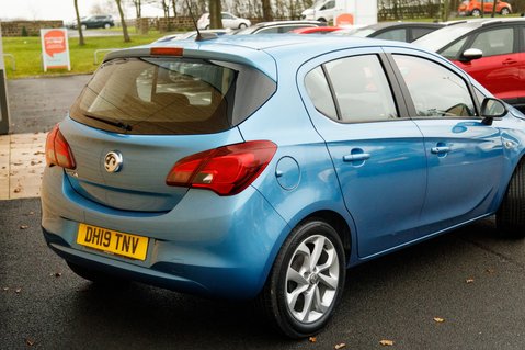 Vauxhall Corsa ENERGY 8