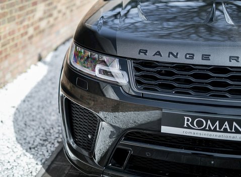 Land Rover Range Rover Sport 5.0 SVR 26