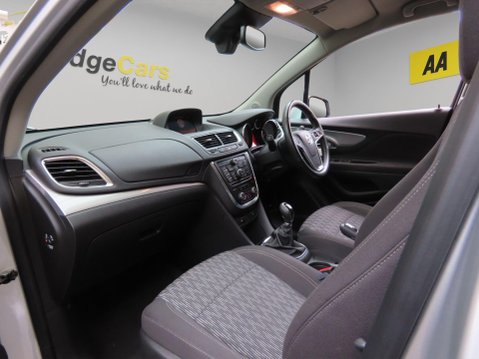 Vauxhall Mokka 1.6i Tech Line 2WD Euro 6 (s/s) 5dr 13