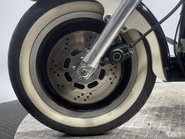 Harley-Davidson Softail FAT BOY 1999 1340 EVO CUSTOM BUILD MOT ICONIC CRUISER BIKE 8