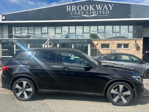 Mercedes-Benz GLC 2.1 GLC220d Urban Edition G-Tronic+ 4MATIC Euro 6 (s/s) 5dr 3