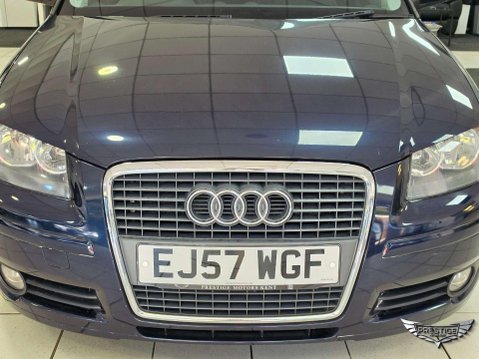 Audi A3 2.0 TDI SE Sportback 5dr 18
