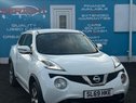 Nissan Juke 1.6 Acenta SUV 5dr Petrol Manual Euro 6 (112 ps)