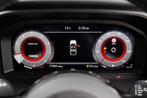 Nissan Qashqai DIG-T N-CONNECTA MHEV 10