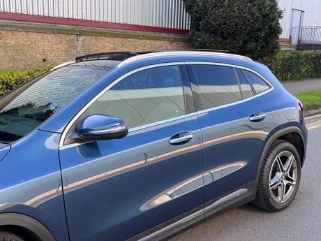 Mercedes-Benz GLA 1.3 GLA180 AMG Line (Premium Plus) 7G-DCT Euro 6 (s/s) 5dr 13