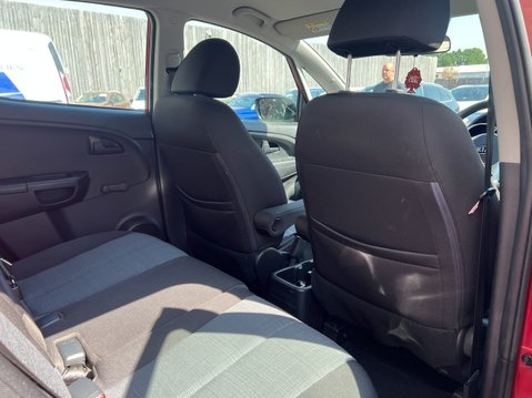 Kia Venga Venga 1 Ecodynamics 16