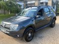 Dacia Duster 1.6 SCe Ambiance SUV 5dr Petrol Manual Euro 6 (s/s) (115 ps) 25
