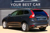 Volvo XC60 2.4 XC60 SE Luxury Nav D5 AWD Auto 4WD 5dr 14