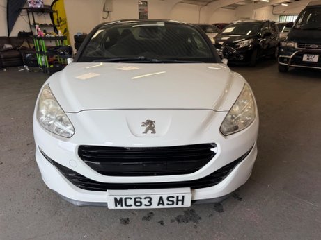 Peugeot RCZ 2.0 HDi Sport Euro 5 2dr 1
