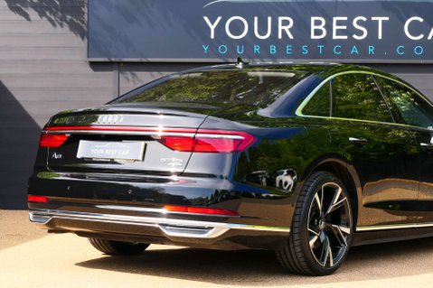 Audi A8 3.0 A8 50 TDI Quattro Auto 4WD 4dr 13