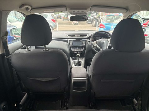 Nissan Qashqai 1.2 DIG-T n-tec SUV 5dr Petrol Manual 2WD Euro 6 (s/s) (115 ps) 10